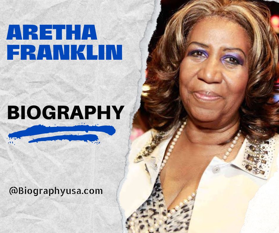 Aretha Franklin biography/wiki, family, early life, influence, The ...