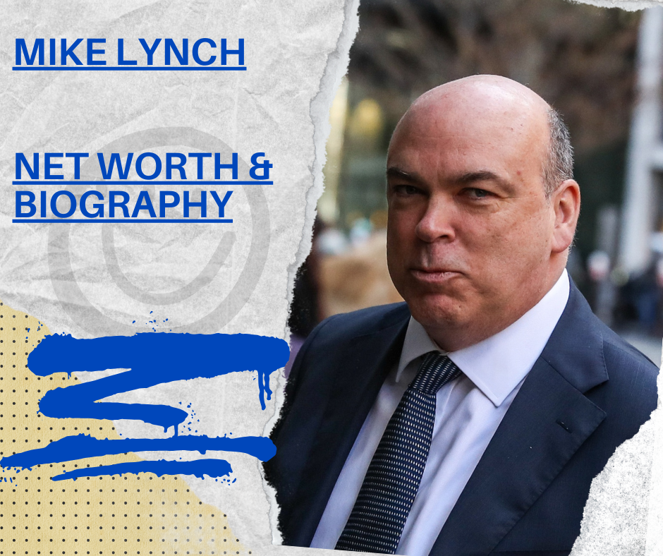 Mike Lynch Net worth, Biography and British entrepreneur