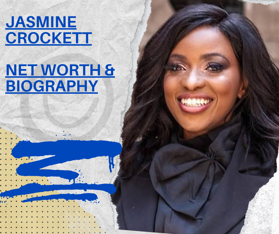 Jasmine Crockett Net worth, Biography, American attorney and politician