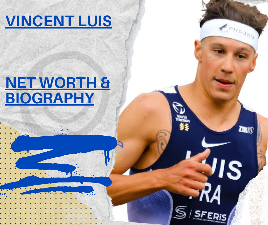 Vincent Luis - The Multifaceted Triathlon Titan