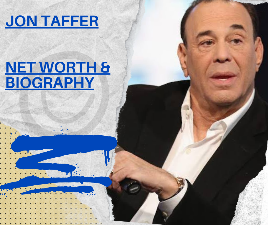 Jon Taffer Net worth And Biography, Career