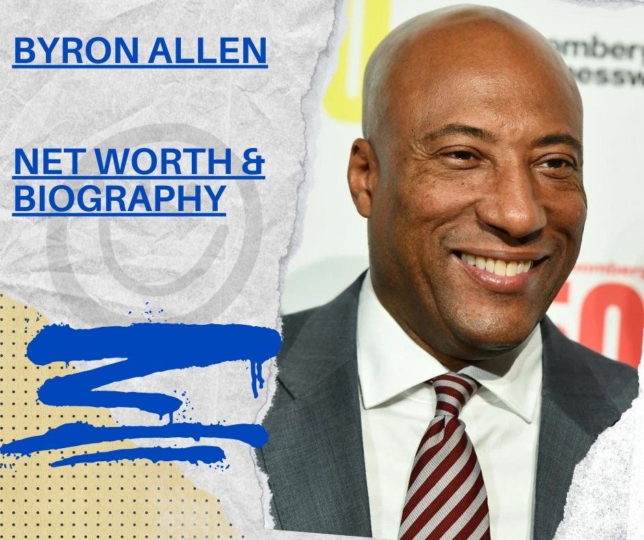 Byron Allen Biography, Net Worth and a successful media entrepreneurs